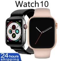 2024 Smart Watch Men Women Ultra 10 Series NFC BT Call Waterproof 2.05 Inch GPS Tracking Personalized Watch Face For Apple Watch